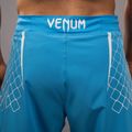 Men's training shorts Venum X WOW FC fury pacyfic blue 7
