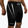 Men's training shorts Venum X WOW FC Vale Tudo black/silver grey 5