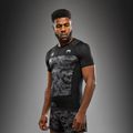 Men's training top Venum X Polaris Rashguards black/storm grey 4