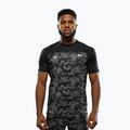 Men's training T-shirt Venum X Polaris Dry Tech black/storm grey
