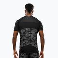 Men's training T-shirt Venum X Polaris Dry Tech black/storm grey 3