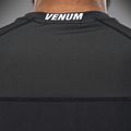 Men's training top Venum X Polaris Dry Tech black/storm grey 7