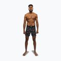 Men's training shorts Venum X Polaris black/storm grey 2