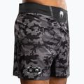 Men's training shorts Venum X Polaris black/storm grey 7