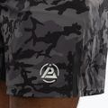 Men's training shorts Venum X Polaris black/storm grey 8