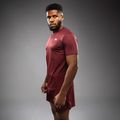 Men's training top Venum X Ares 2.0 Dry Tech burgundy 5