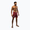 Men's training shorts Venum X Ares 2.0 burgundy 2