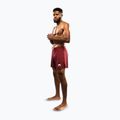 Men's training shorts Venum X Ares 2.0 burgundy 4