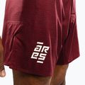 Men's training shorts Venum X Ares 2.0 burgundy 6