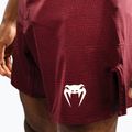 Men's training shorts Venum X Ares 2.0 burgundy 7