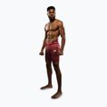 Men's training shorts Venum X Ares 2.0 Vale Tudo burgundy 2
