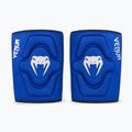 Knee pads Venum Kontact Knee Pad royal blue/silver