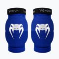 Elbow pad Venum Kontact Elbow Pads royal blue/silver