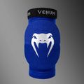 Elbow pad Venum Kontact Elbow Pads royal blue/silver 2