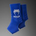 Ankle guards Venum Kontact Ankles Supports royal blue/silver 2