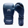 Boxing gloves Venum Contender 1.5 midnight blue/ silver
