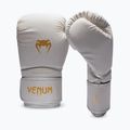 Boxing gloves Venum Contender 1.5 ivory/gold