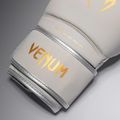 Boxing gloves Venum Contender 1.5 ivory/gold 4