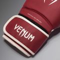 Boxing gloves Venum Contender 1.5 burgundy/sand 4