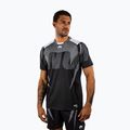 Men's T-shirt Venum Adrenaline Dry-tech black/silver grey