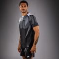 Men's T-shirt Venum Adrenaline Dry-tech black/silver grey 4