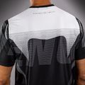 Men's T-shirt Venum Adrenaline Dry-tech black/silver grey 6