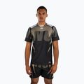 Men's T-shirt Venum Adrenaline Dry-tech black/sand