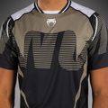 Men's T-shirt Venum Adrenaline Dry-tech black/sand 4