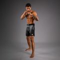 Men's training shorts Venum Adrenaline Fight black/silver grey 2