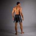 Men's training shorts Venum Adrenaline Fight black/silver grey 3