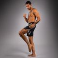 Men's training shorts Venum Adrenaline Fight black/sand 4