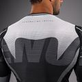 Men's longsleeve rashguard Venum Adrenaline Rashguard black/silver grey 5