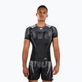 Men's rashguard Venum Adrenaline Rashguard black/silver grey