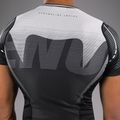 Men's rashguard Venum Adrenaline Rashguard black/silver grey 6