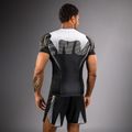 Men's rashguard Venum Adrenaline Rashguard black/sand 3