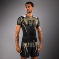 Men's rashguard Venum Adrenaline Rashguard black/sand 4