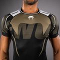 Men's rashguard Venum Adrenaline Rashguard black/sand 5
