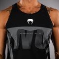 Men's T-shirt Venum Adrenaline black/silver grey 4