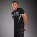 Men's T-shirt Venum Adrenaline black/silver grey 3