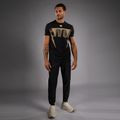 Men's T-shirt Venum Adrenaline black/sand 2