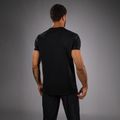 Men's T-shirt Venum Adrenaline black/sand 3