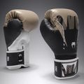 Boxing gloves Venum Adrenaline Boxing black/sand 2