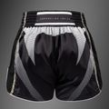Men's training shorts Venum Adrenaline Muay Thai black/sand 3