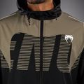 Men's jacket Venum Adrenaline Track black/sand 6