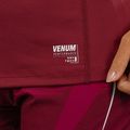 Women's T-shirt Venum Adrenaline Dry-Tech burgundy/pink 5