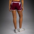 Women's training shorts Venum Adrenaline Training burgundy/pink 2