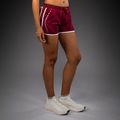 Women's training shorts Venum Adrenaline Training burgundy/pink 3