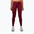 Women's training leggings Venum Adrenaline burgudny/pink