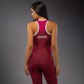 Women's T-shirt Venum Adrenaline Dry Tech Tank Top burgundy/pink 2