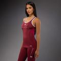 Women's T-shirt Venum Adrenaline Dry Tech Tank Top burgundy/pink 4